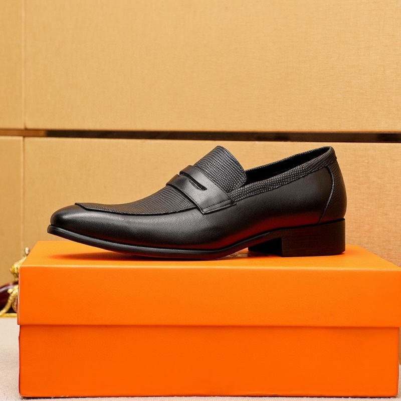 Hermes Leather Shoes